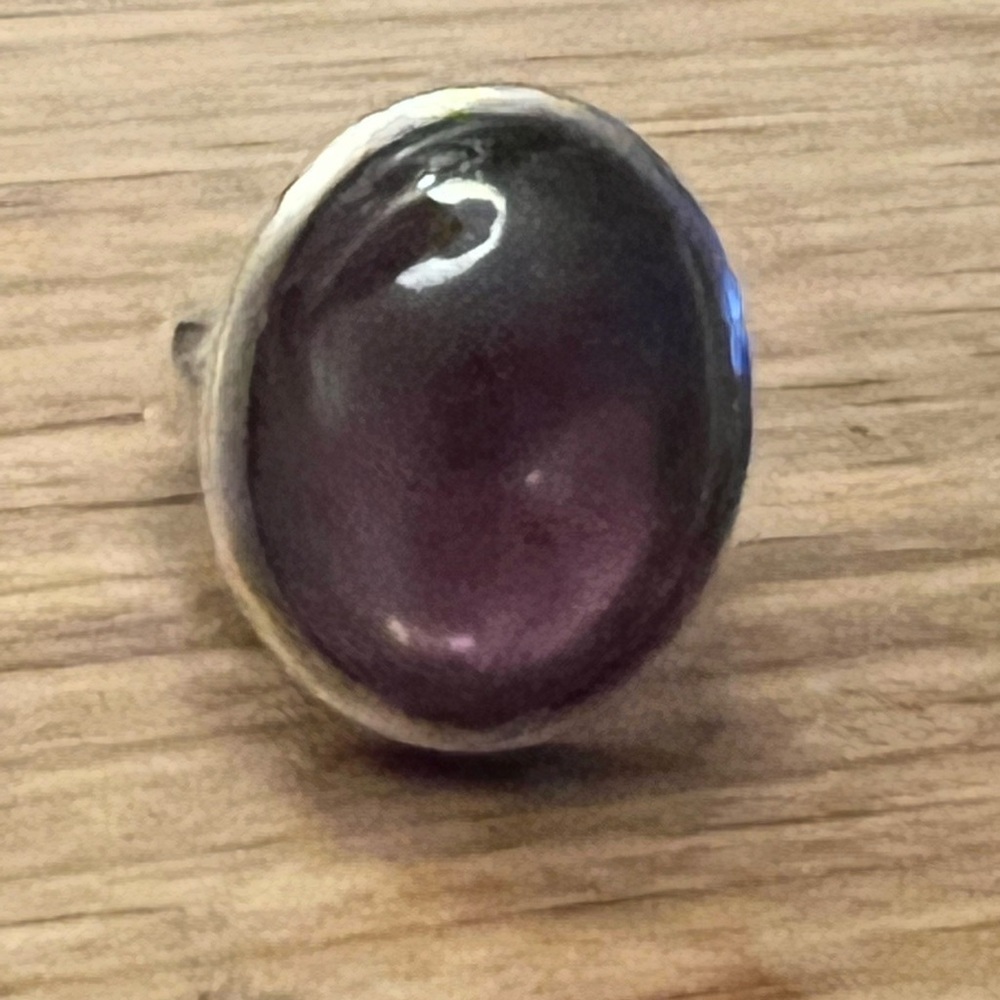 Vintage silver ring